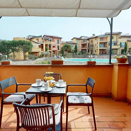 דירה Borgo Del Torchio H3 Bybookinggardalake *